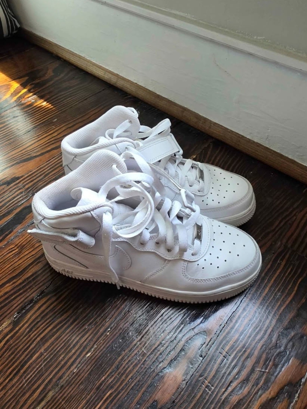 Nike Air Force 1 High Tops, Women's 7.5
